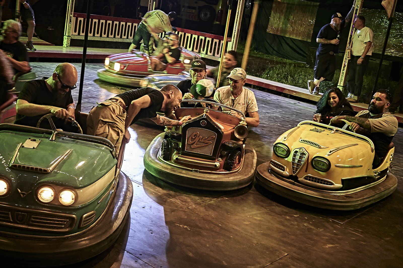 Kustom Kulture Forever 2018